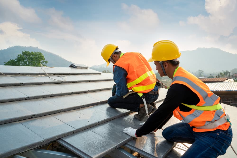 roof repair in Plandome Heights NY